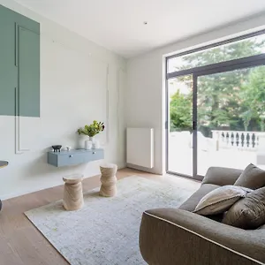 Maison Cokoon Ixelles Apartment Brüssel