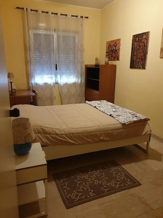Lunetta Palermo Ferienhaus