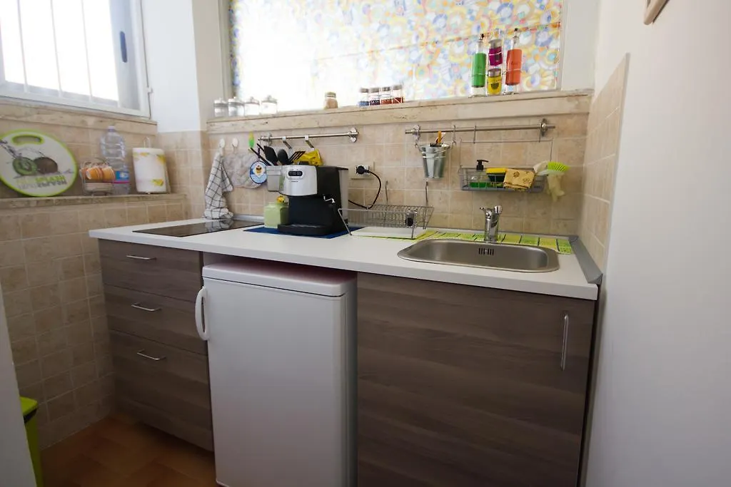 Ferienhaus Lunetta Palermo Italien